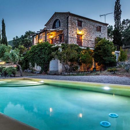 Villa Melite Agios Nikolaos  Bagian luar foto