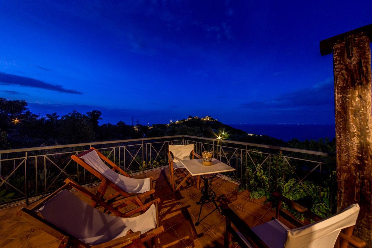 Villa Melite Agios Nikolaos  Bagian luar foto