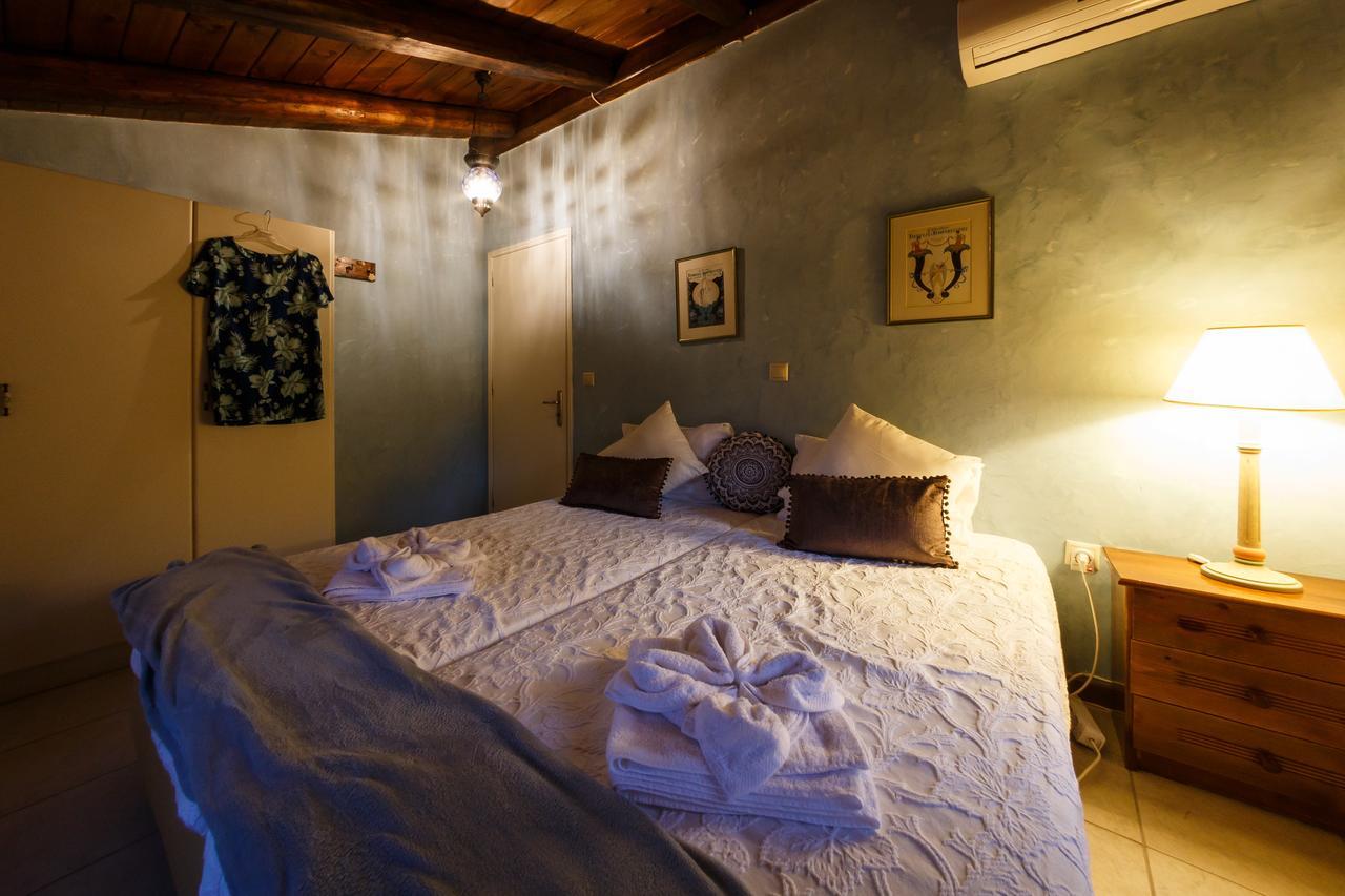 Villa Melite Agios Nikolaos  Bagian luar foto