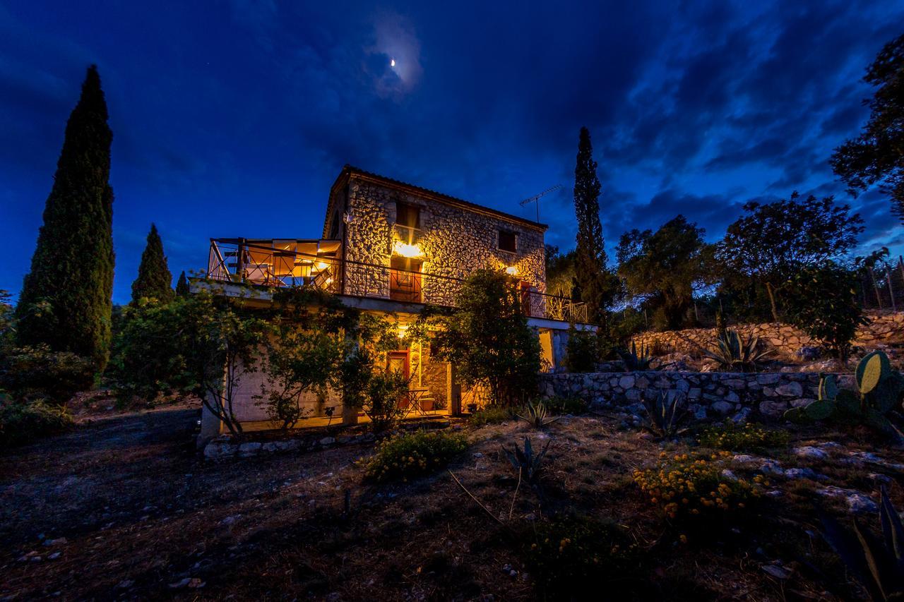 Villa Melite Agios Nikolaos  Bagian luar foto