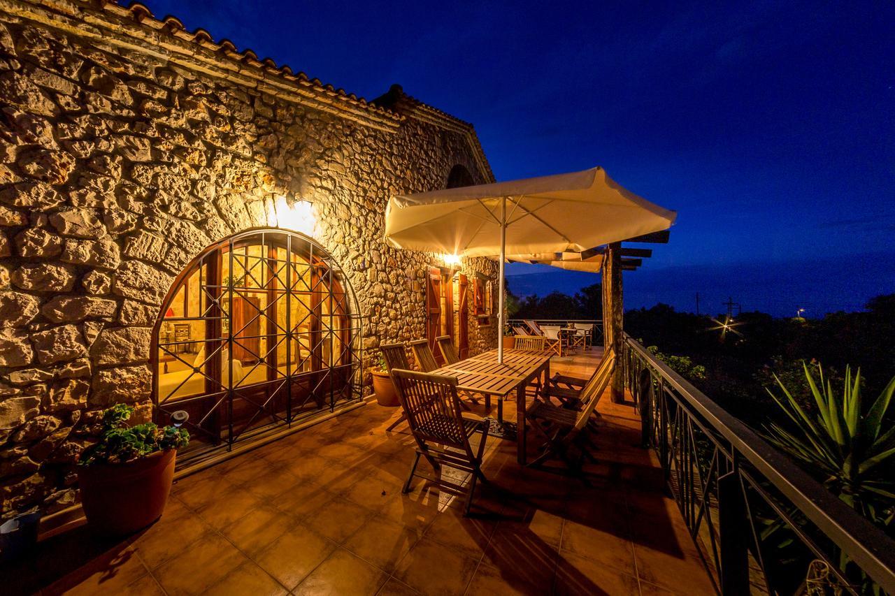 Villa Melite Agios Nikolaos  Bagian luar foto