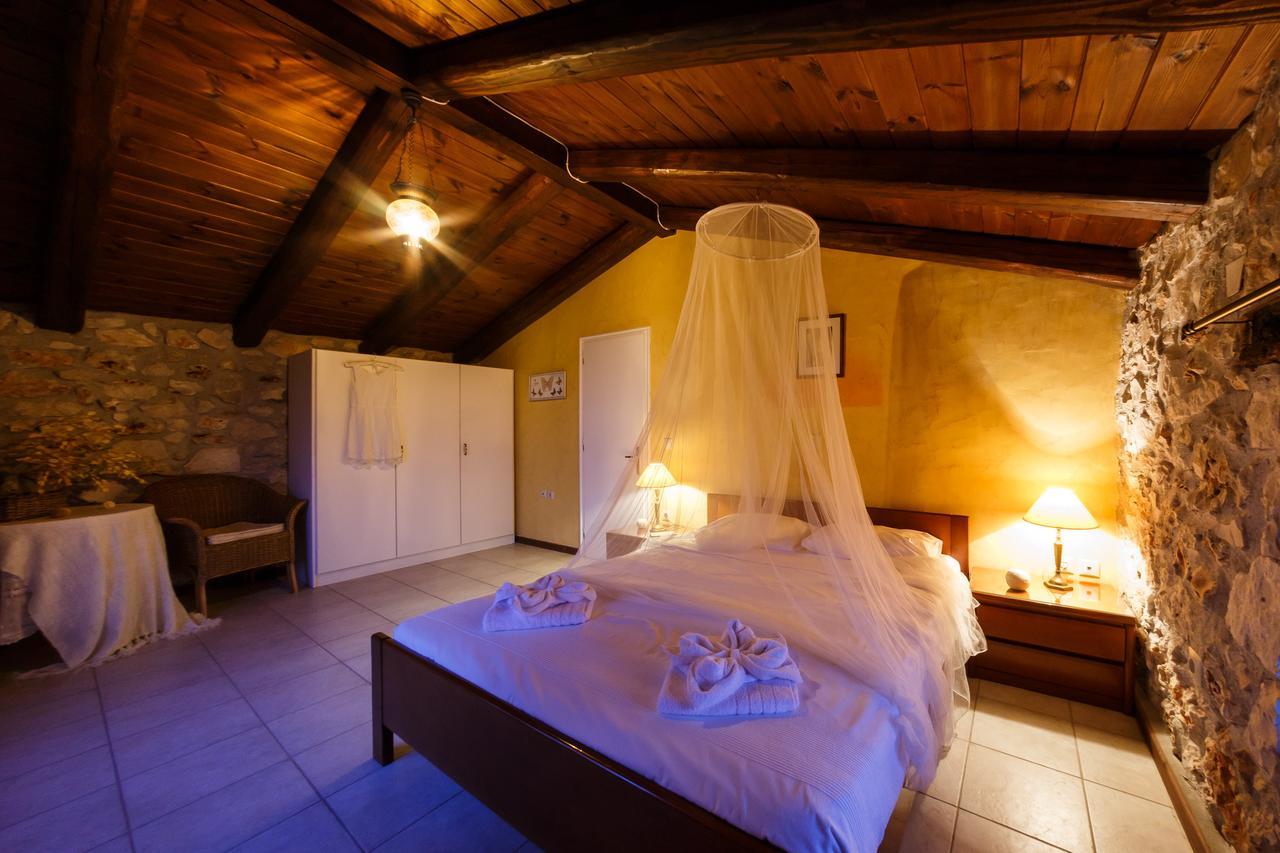 Villa Melite Agios Nikolaos  Bagian luar foto