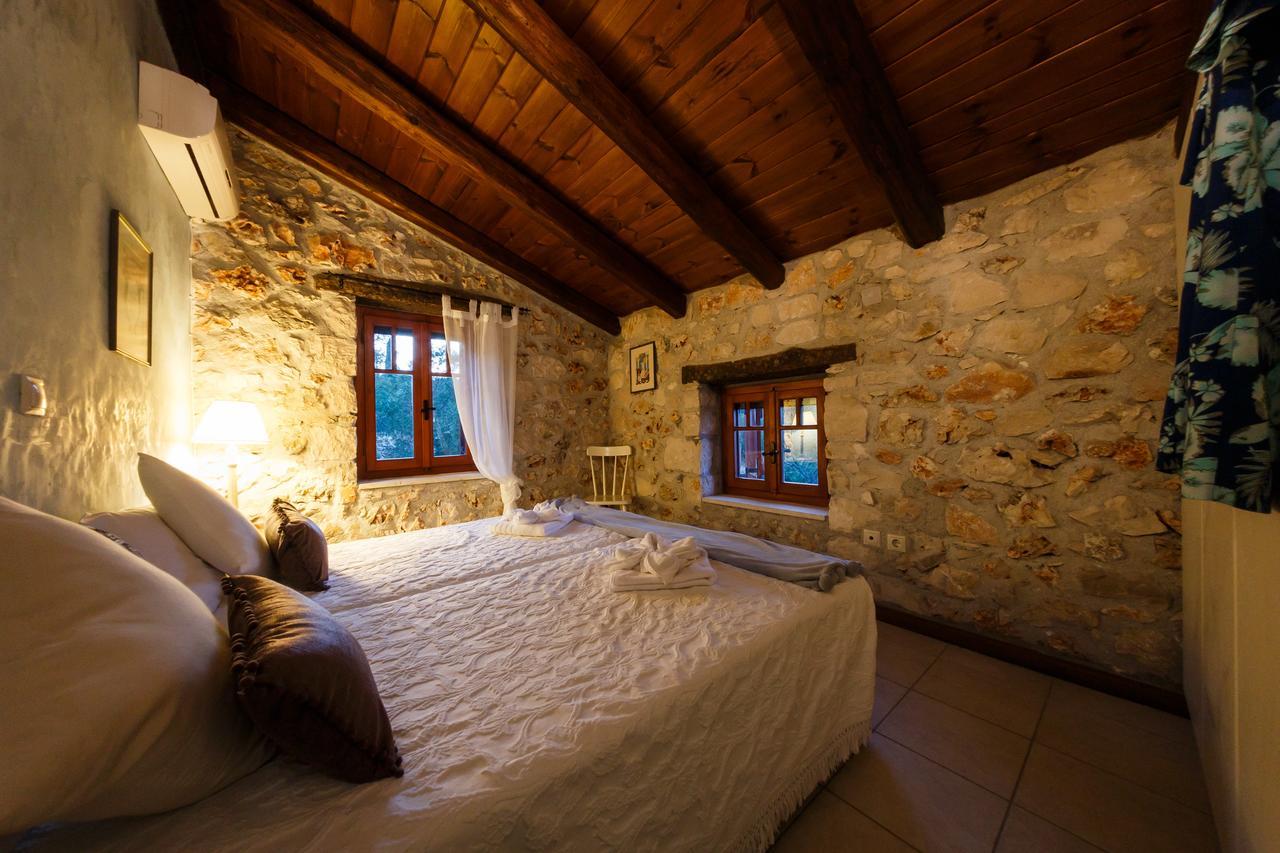 Villa Melite Agios Nikolaos  Bagian luar foto