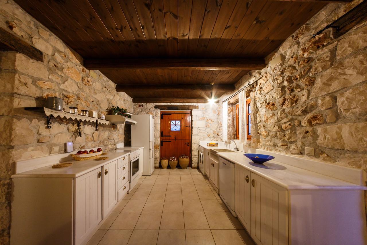 Villa Melite Agios Nikolaos  Bagian luar foto