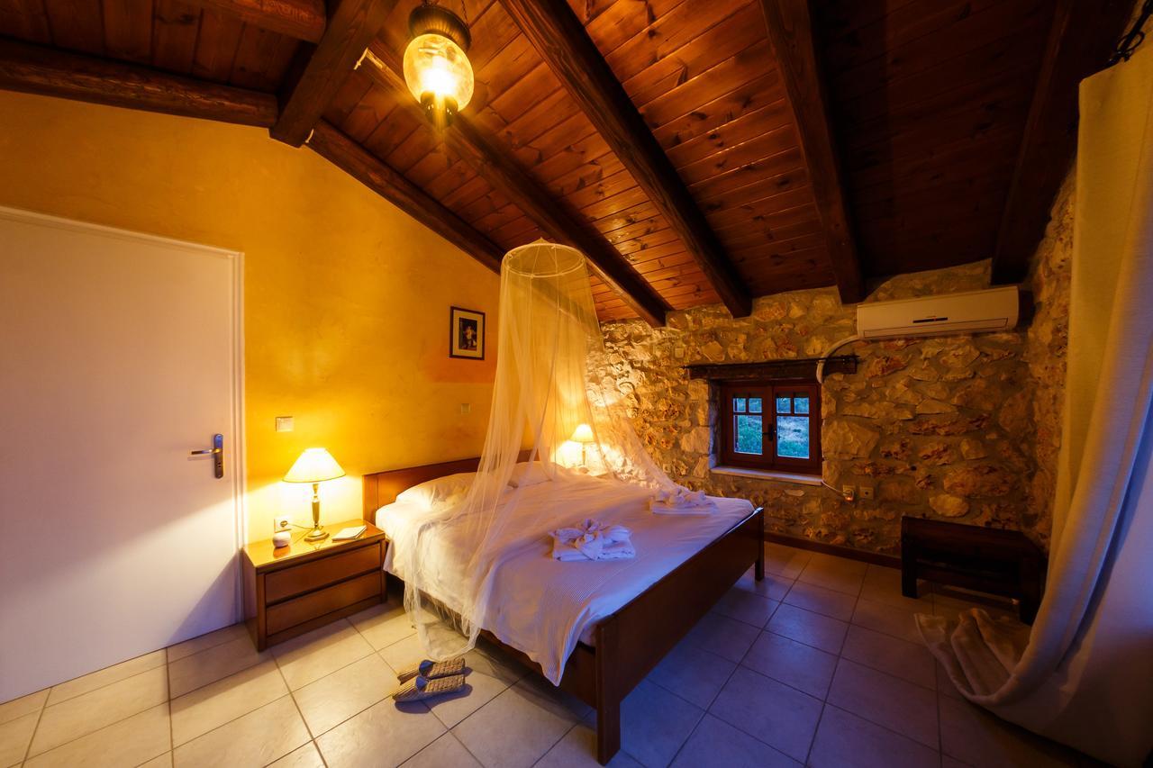 Villa Melite Agios Nikolaos  Bagian luar foto