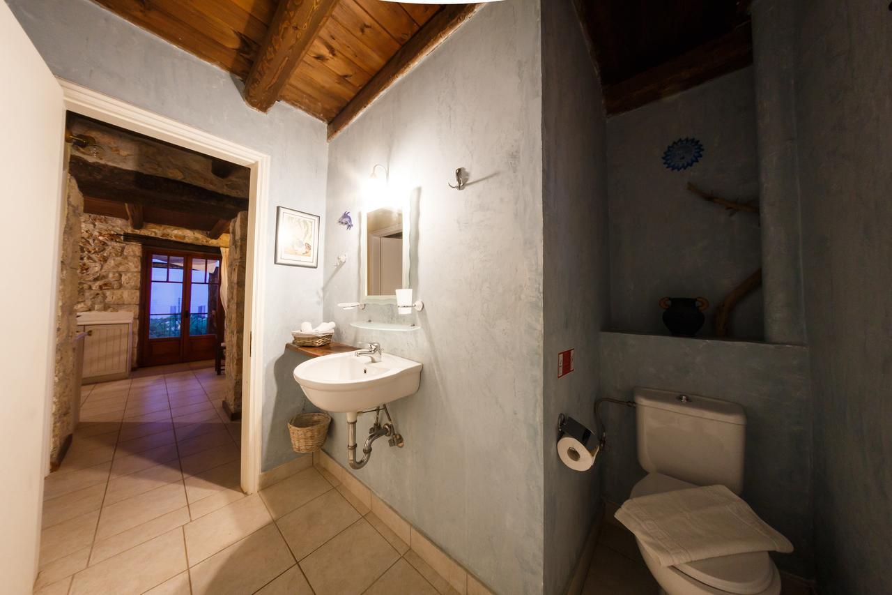 Villa Melite Agios Nikolaos  Bagian luar foto