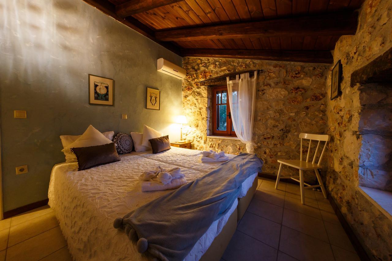 Villa Melite Agios Nikolaos  Bagian luar foto