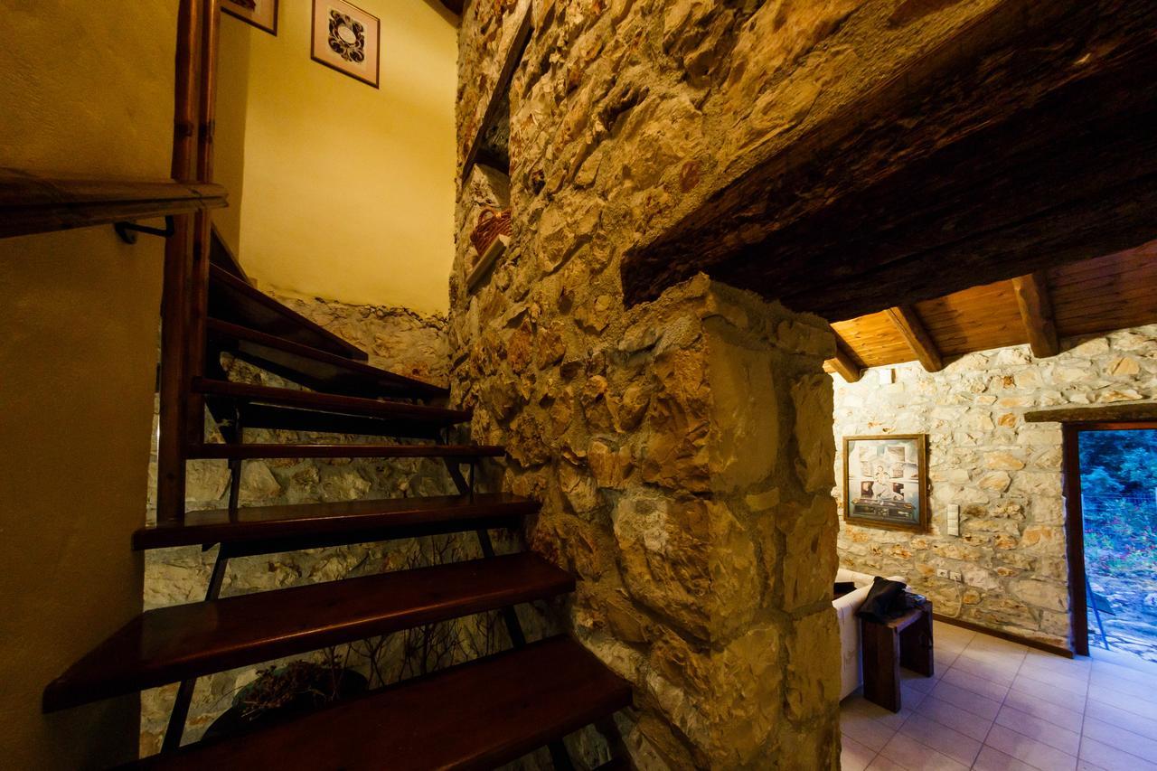 Villa Melite Agios Nikolaos  Bagian luar foto