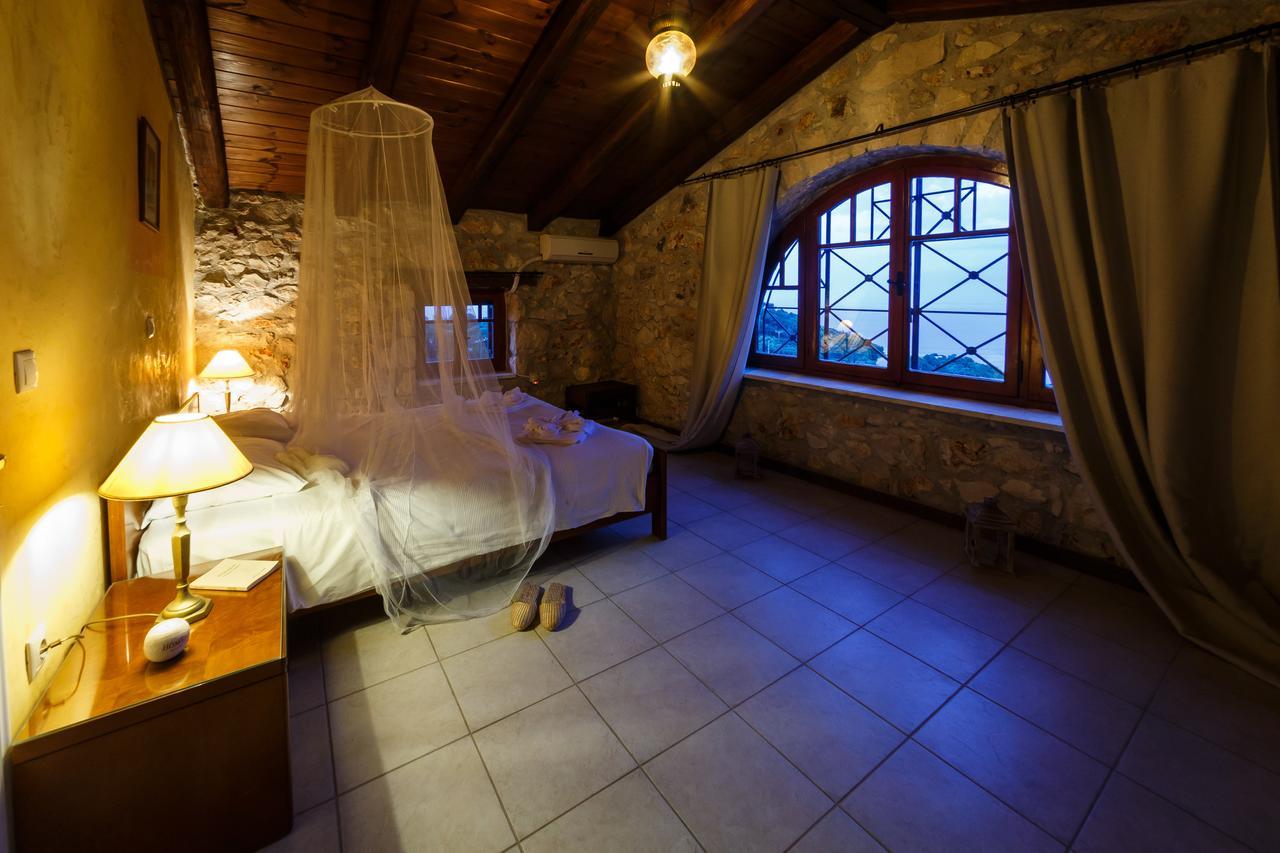 Villa Melite Agios Nikolaos  Bagian luar foto