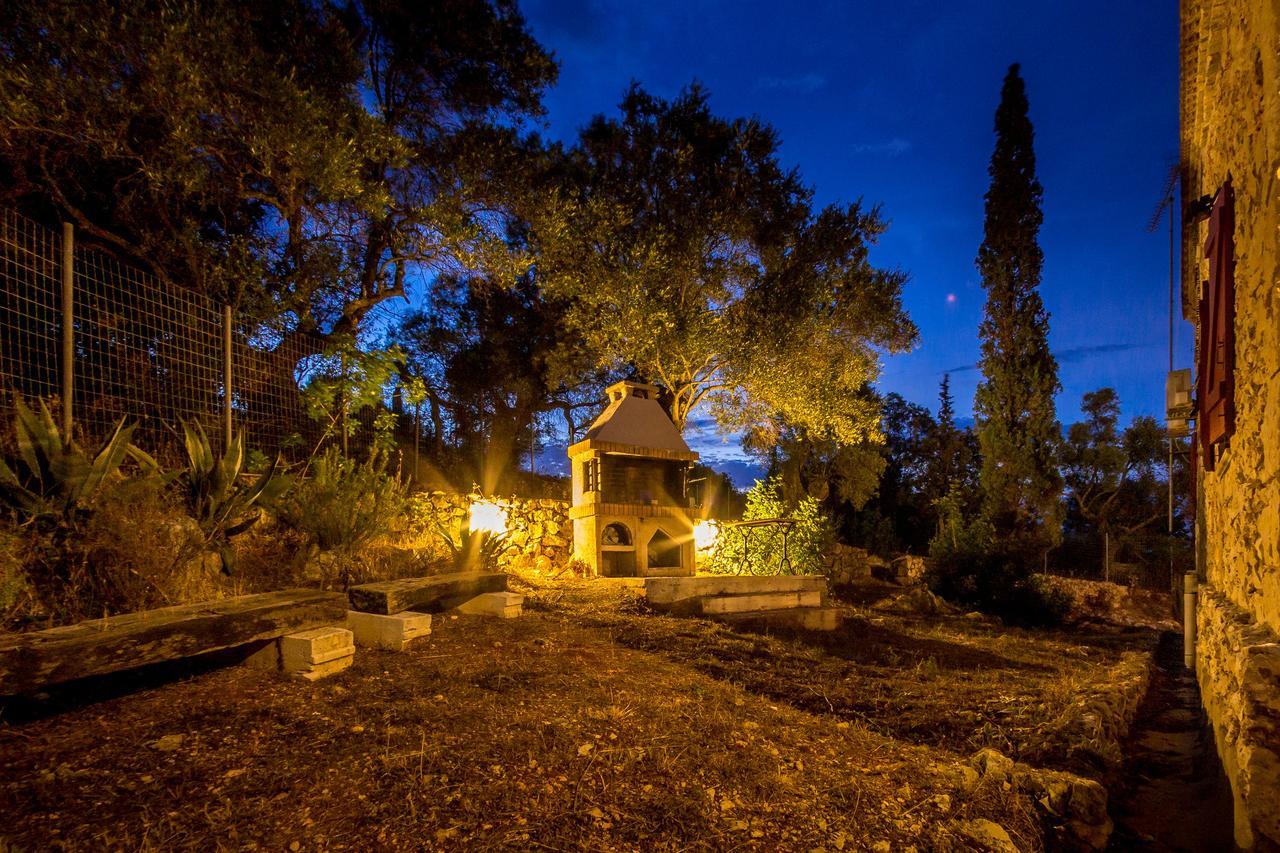 Villa Melite Agios Nikolaos  Bagian luar foto