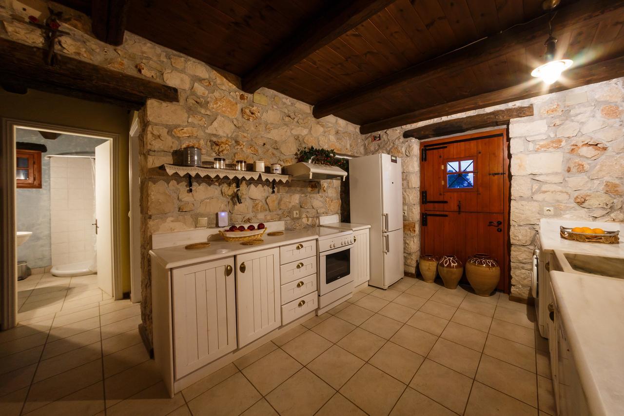 Villa Melite Agios Nikolaos  Bagian luar foto