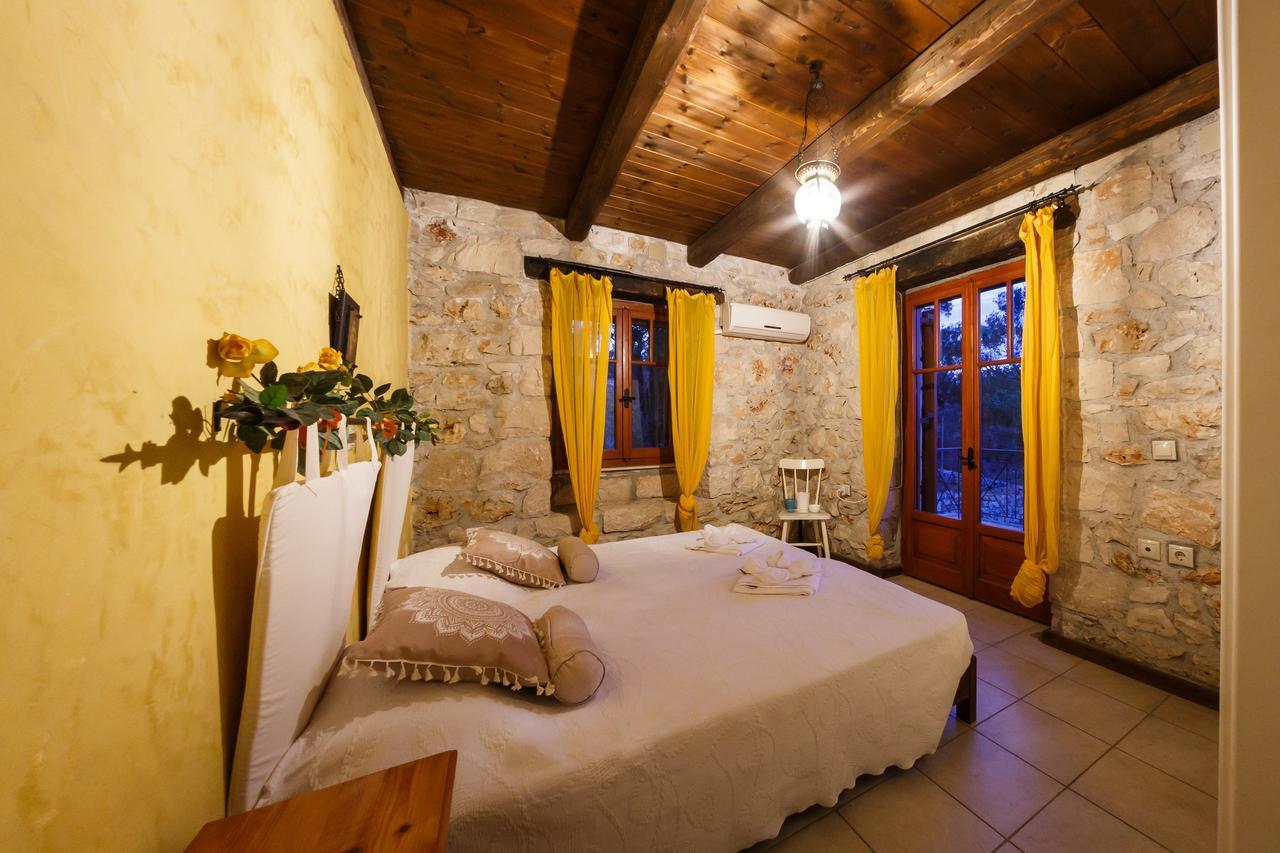 Villa Melite Agios Nikolaos  Bagian luar foto