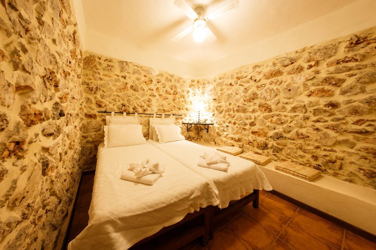 Villa Melite Agios Nikolaos  Bagian luar foto