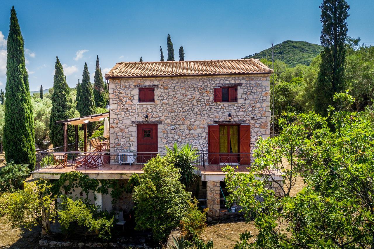 Villa Melite Agios Nikolaos  Bagian luar foto