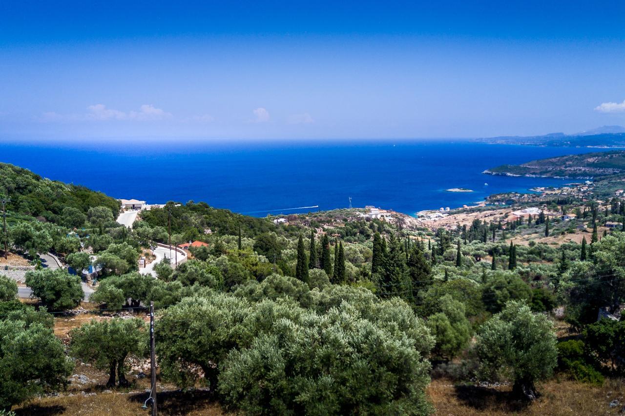 Villa Melite Agios Nikolaos  Bagian luar foto