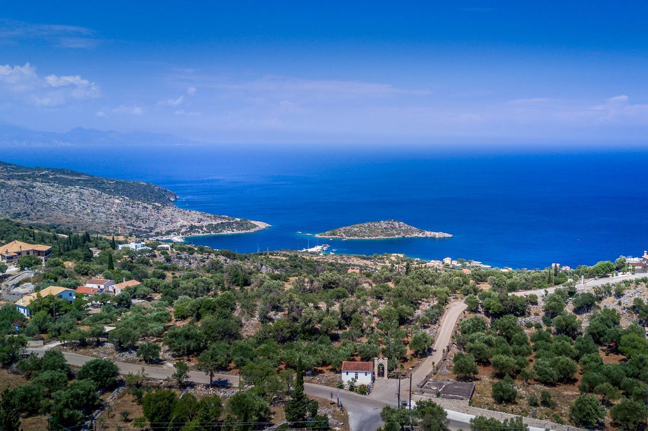 Villa Melite Agios Nikolaos  Bagian luar foto