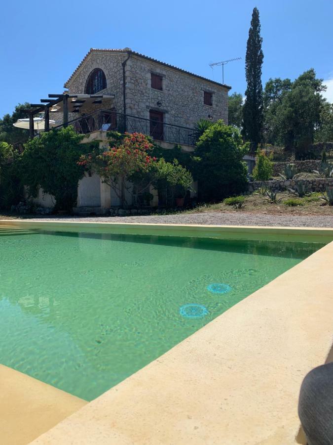 Villa Melite Agios Nikolaos  Bagian luar foto