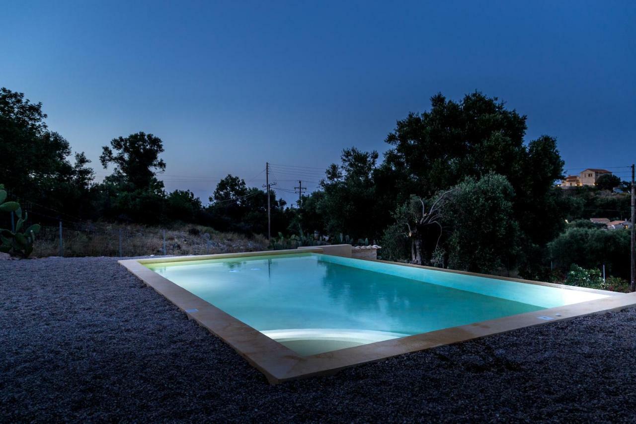 Villa Melite Agios Nikolaos  Bagian luar foto