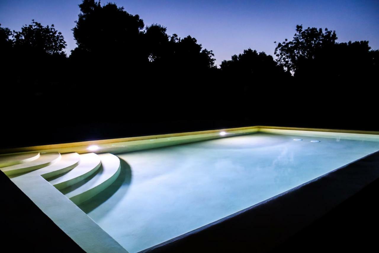 Villa Melite Agios Nikolaos  Bagian luar foto